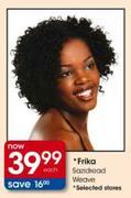 Frika Sazidread Weave