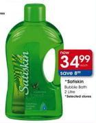 Satiskin Bubble Bath-2 Ltr each