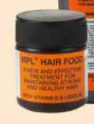 MPL Hair food-60g
