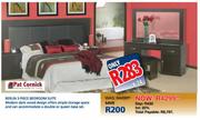 Pat Cornick Berlin 3-Piece Bedroom Suite