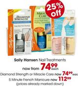 Sally Hansen 5 minute French Manicure