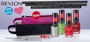 Revlon Colorstay Nail Enamel Each-Per Offer 