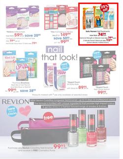 Clicks Beauty Fair (20 Mar - 15 Apr), page 7