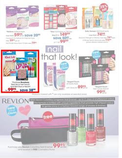 Clicks Beauty Fair (20 Mar - 15 Apr), page 7