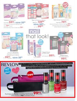 Clicks Beauty Fair (20 Mar - 15 Apr), page 7