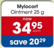 Mylocort Ointment 25g-Each
