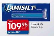 Lamisil 1% Cream 15g-Each