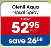 Clenil Aqua Nasal Spray-Each