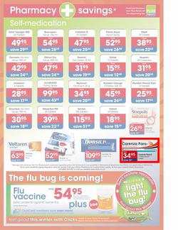 Clicks Month End Essentials (20 Mar - 15 Apr), page 7