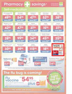 Clicks Month End Essentials (20 Mar - 15 Apr), page 7