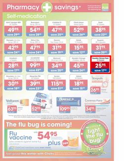 Clicks Month End Essentials (20 Mar - 15 Apr), page 7