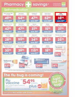 Clicks Month End Essentials (20 Mar - 15 Apr), page 7
