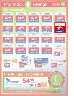 Clicks Month End Essentials (20 Mar - 15 Apr), page 7