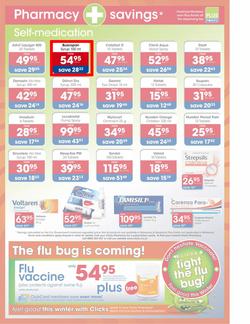Clicks Month End Essentials (20 Mar - 15 Apr), page 7