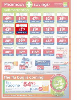 Clicks Month End Essentials (20 Mar - 15 Apr), page 7