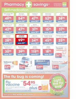 Clicks Month End Essentials (20 Mar - 15 Apr), page 7