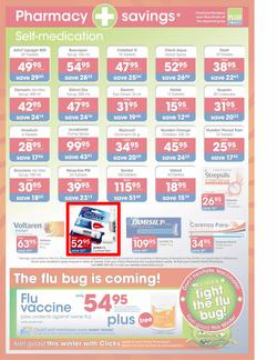 Clicks Month End Essentials (20 Mar - 15 Apr), page 7