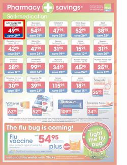Clicks Month End Essentials (20 Mar - 15 Apr), page 7