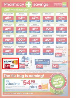 Clicks Month End Essentials (20 Mar - 15 Apr), page 7