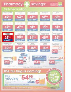 Clicks Month End Essentials (20 Mar - 15 Apr), page 7