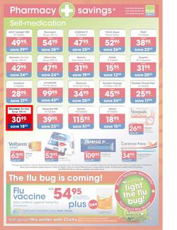 Clicks Month End Essentials (20 Mar - 15 Apr), page 7