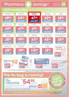 Clicks Month End Essentials (20 Mar - 15 Apr), page 7