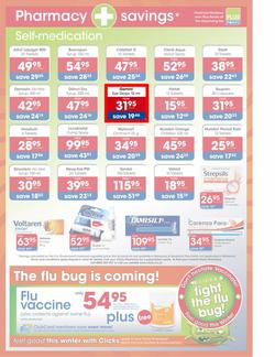 Clicks Month End Essentials (20 Mar - 15 Apr), page 7