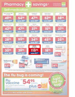 Clicks Month End Essentials (20 Mar - 15 Apr), page 7
