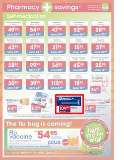 Clicks Month End Essentials (20 Mar - 15 Apr), page 7
