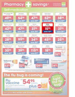 Clicks Month End Essentials (20 Mar - 15 Apr), page 7