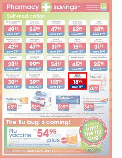 Clicks Month End Essentials (20 Mar - 15 Apr), page 7