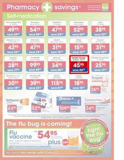 Clicks Month End Essentials (20 Mar - 15 Apr), page 7