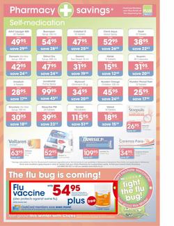 Clicks Month End Essentials (20 Mar - 15 Apr), page 7