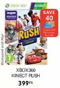 XBOX360 Kinect Rush