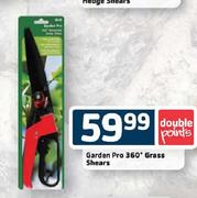 Garden Pro  360 Degree Grass Shears