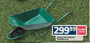 Garden Pro Concrete Wheelbarrow
