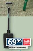 Garden Pro Garden Spade