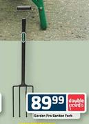 Garden Pro Garden Fork