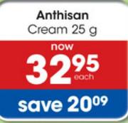 Anthisan Cream-20g