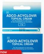 Adco-Acyciovir Cream-2g
