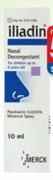 Iliadin Poediatric 0.025% Metered Spray-10ml