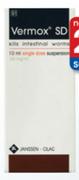 Vermox SD Single Dose-10ml