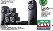 Sony 5.2 Channel Home Theatre System (ODW3500)
