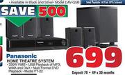 Panasonic Home Theatre System (PT-22)