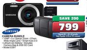 Samsung Camera Bundle (ESB1)