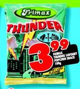 Frimax Thunder Savoury Popcorn Snack-100gm