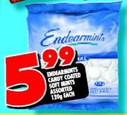 Endearmints Candy Coated Soft Ments-120gm
