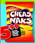 Willards Cheas Naks-150gm