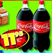 Coca-Cola-2Ltr Each
