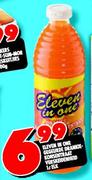 Eleven in One Gegurde Drankiekonsentraat-1Ltr